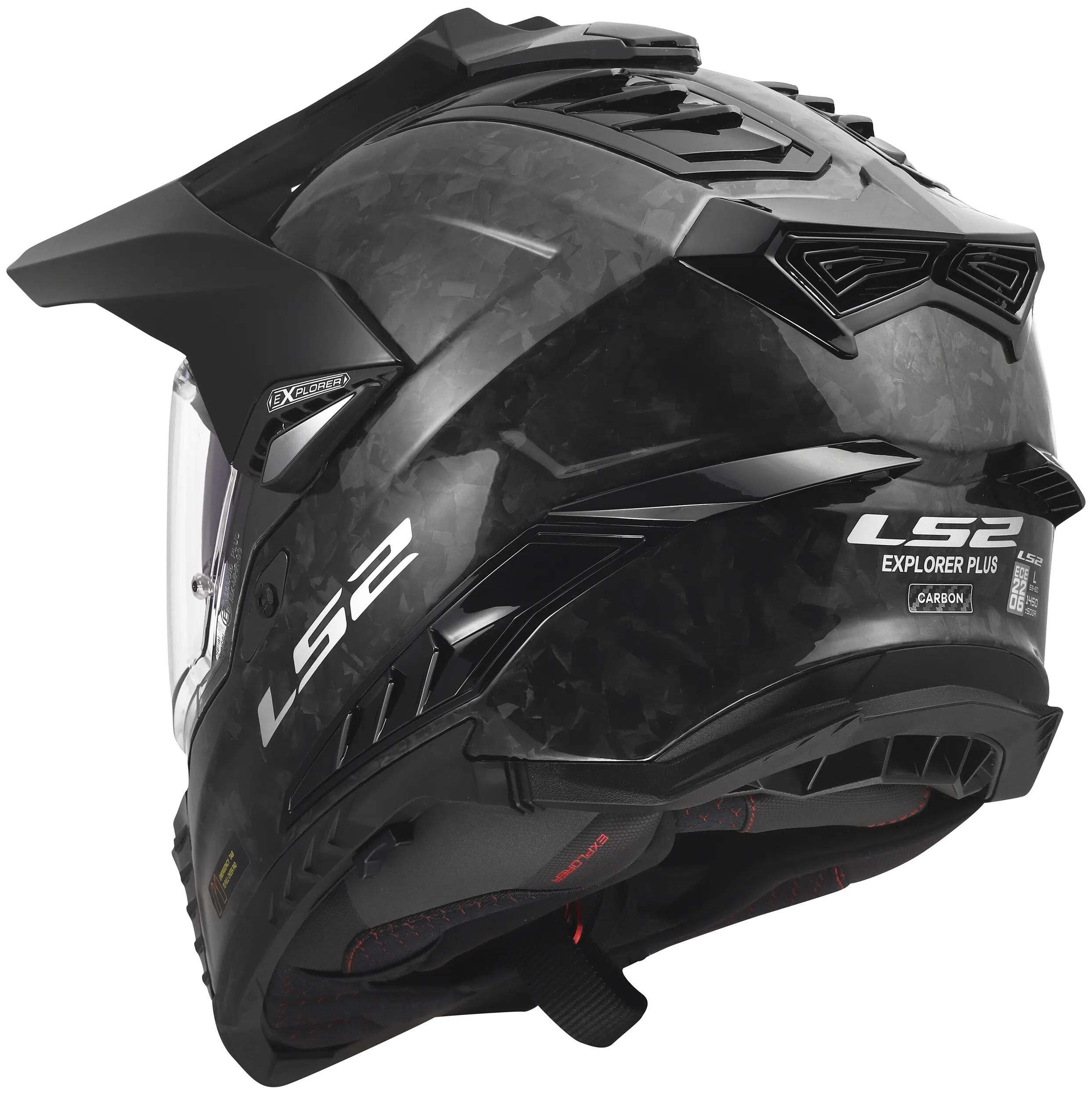 LS2_Endurohelm Helme,Sturzhelme