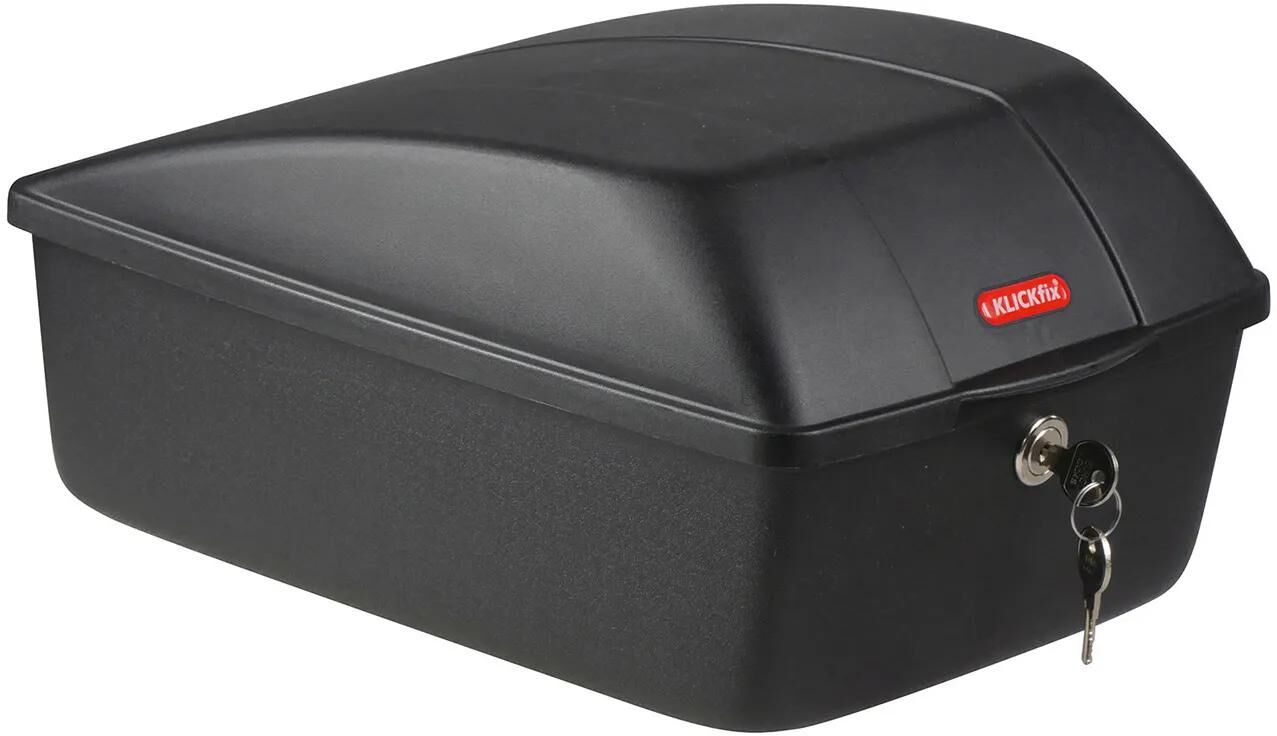 Gepäckträgerboxen
