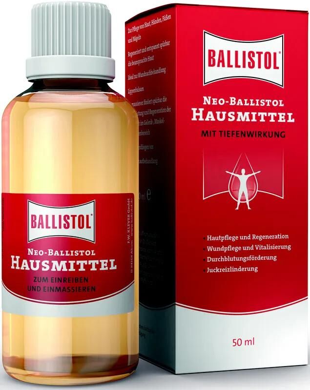 BALLISTOL_Pflegeöl Öle,Pflegemittel