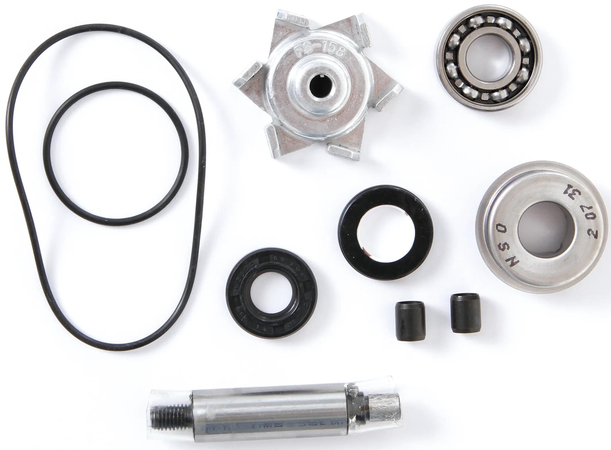 _Reparatursatz Wasserpumpen Wasserpumpenwellen