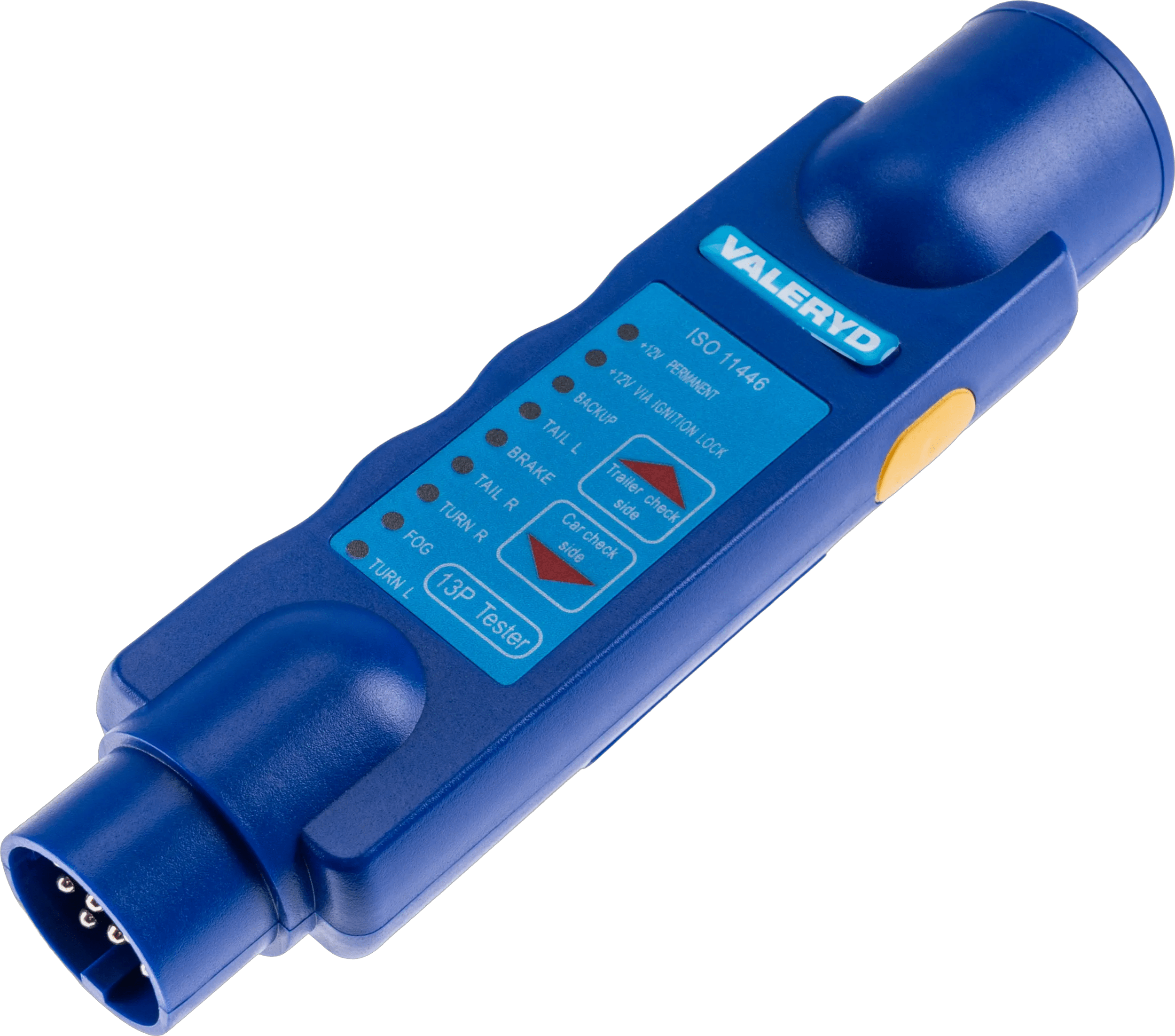 VALERYD_Prüfstecker Anhängerteile