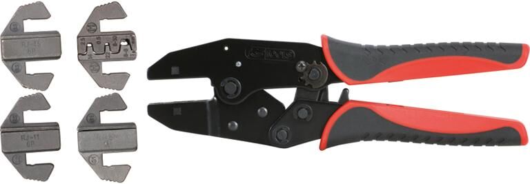 _Crimpzangensatz Crimpzangen