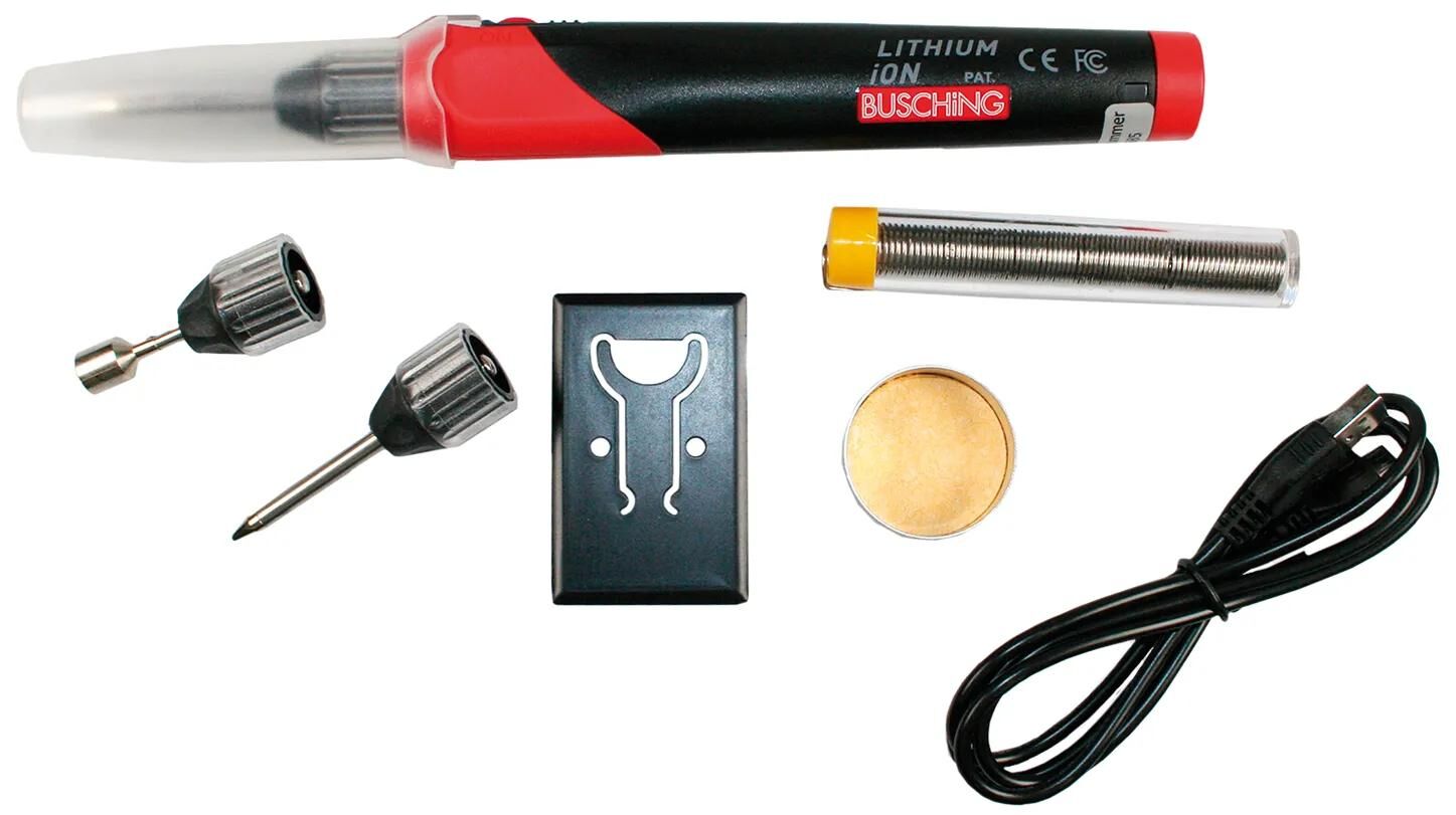 _Lötkolben-Set Lötkolben