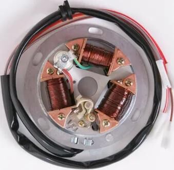 FEZ FAHRZEUGTEILE GMBH _Grundplatte Zündanlagen - Zubehör