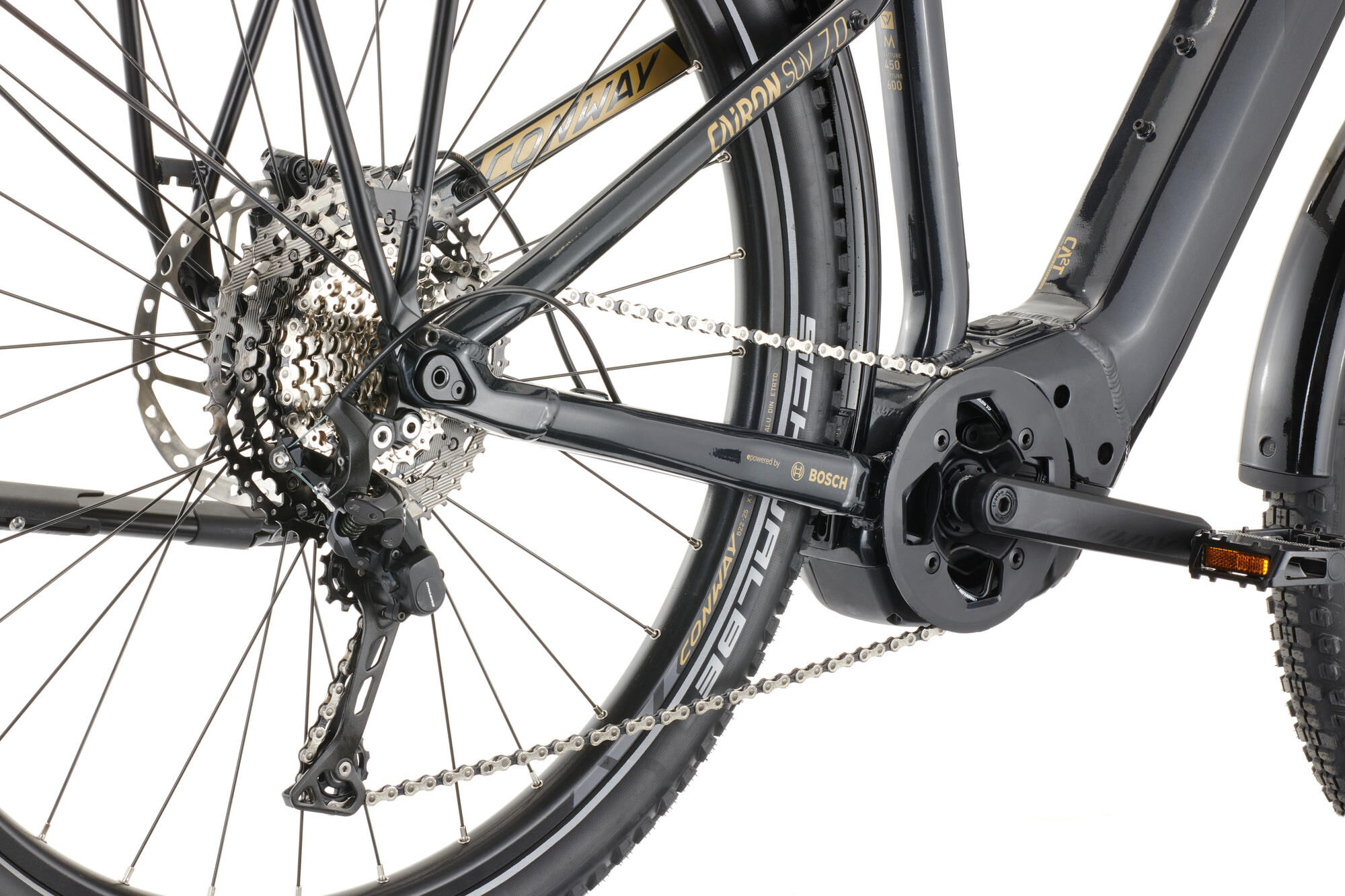 _Elektro-SUV_Cairon SUV 7.0_3 Elektro-SUV,Elektroräder,Fahrräder,SUV