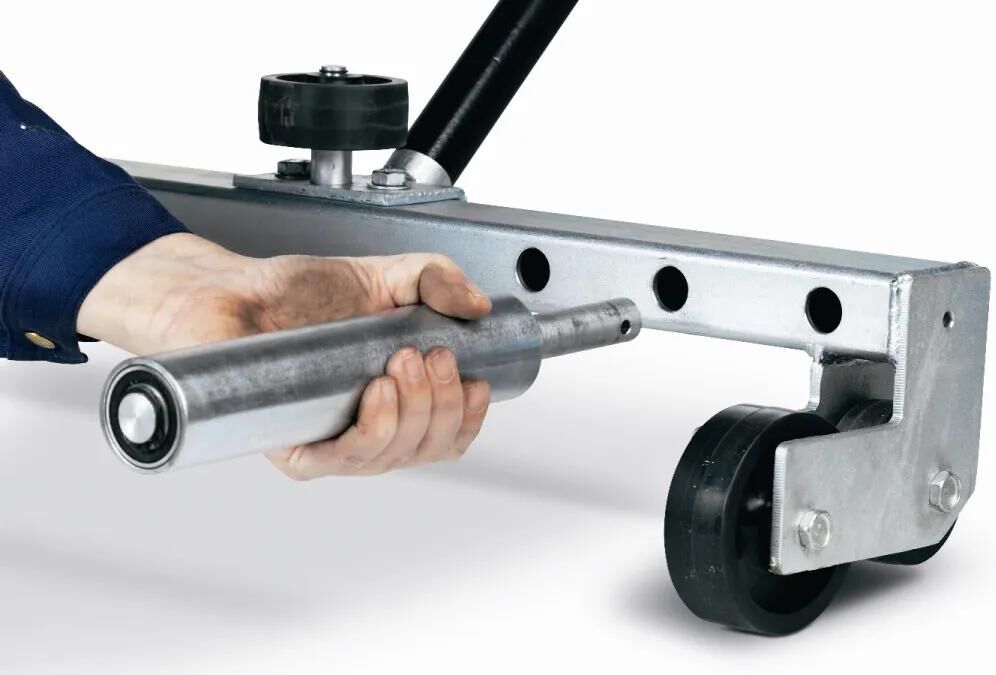 COMPAC_Radmontagegerät Radmontagegerät