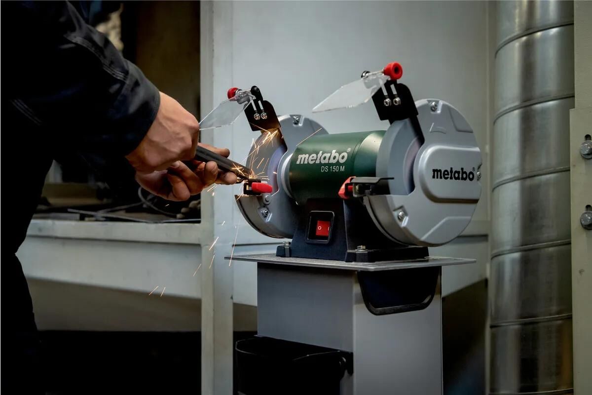 metabo_Doppelschleifmaschine Doppelschleifmaschinen,Elektrowerkzeuge,Schleifmaschinen
