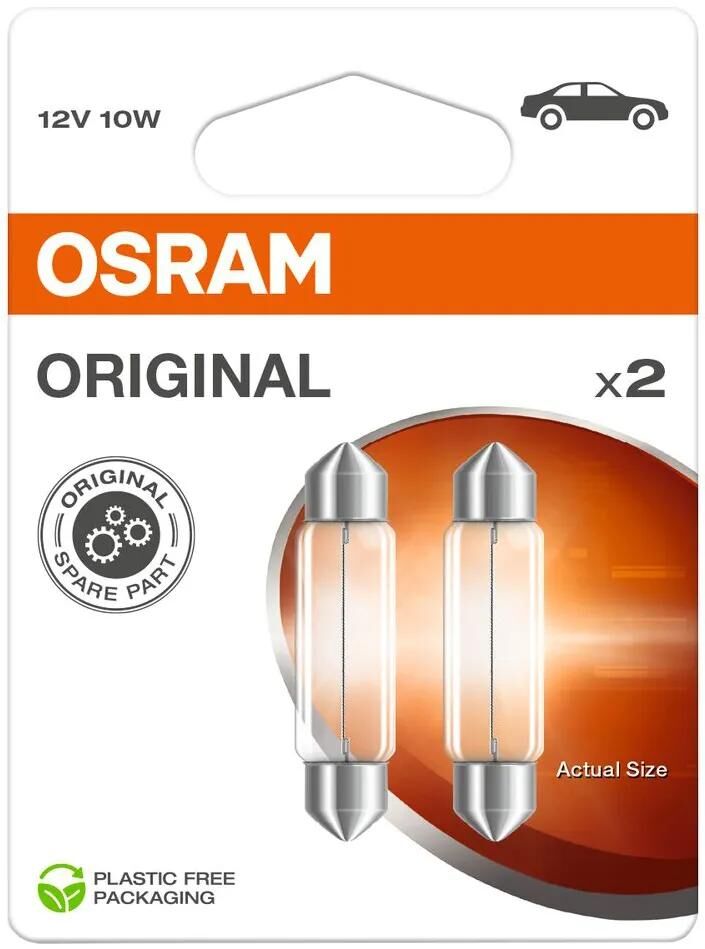 OSRAM Soffittenlampen,Glühlampen