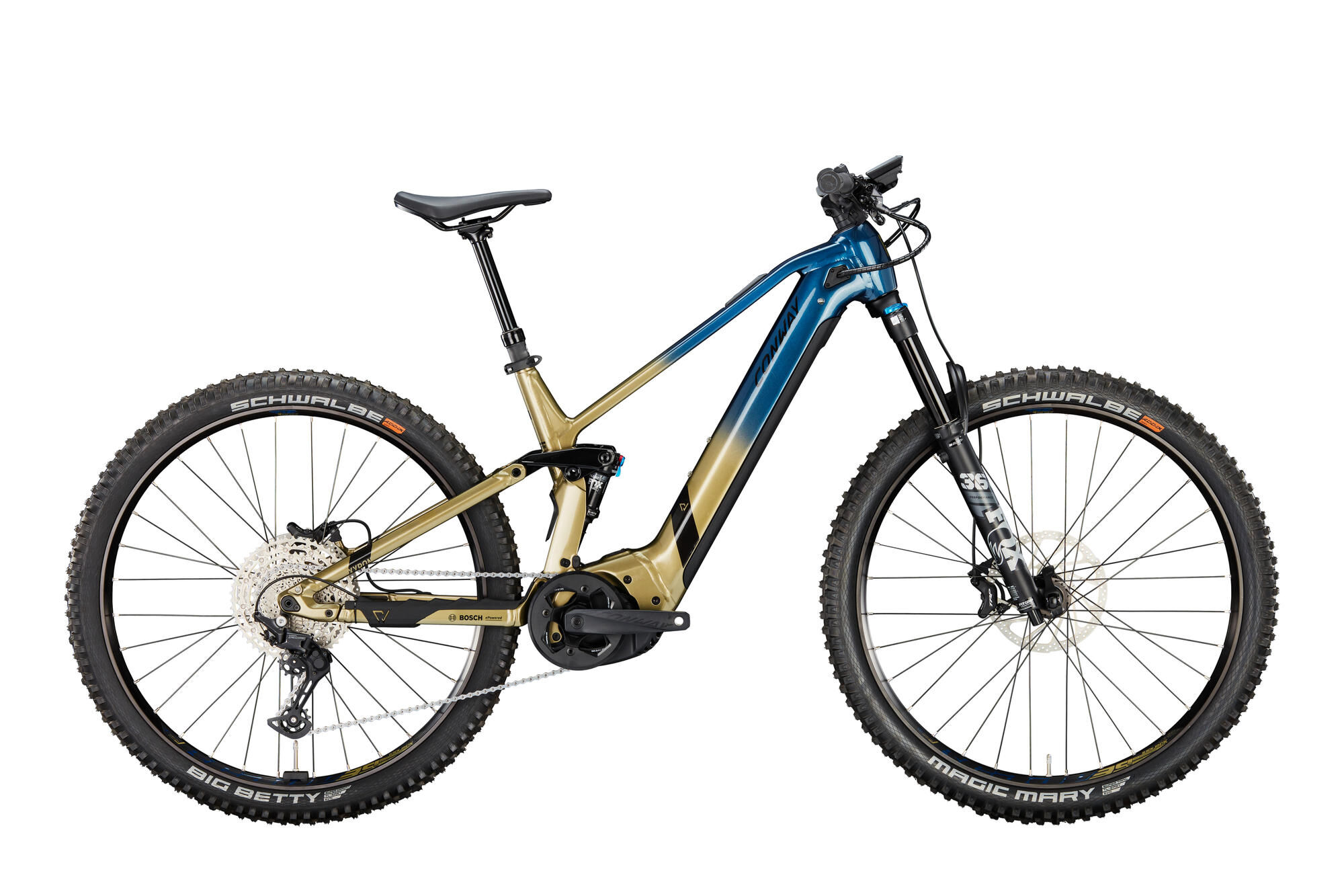 _Elektro-MTB Full-Suspension_Xyron S 4.9_1 E-Mountainbikes,Mountainbikes,MTBs,Fahrräder,Full Suspension