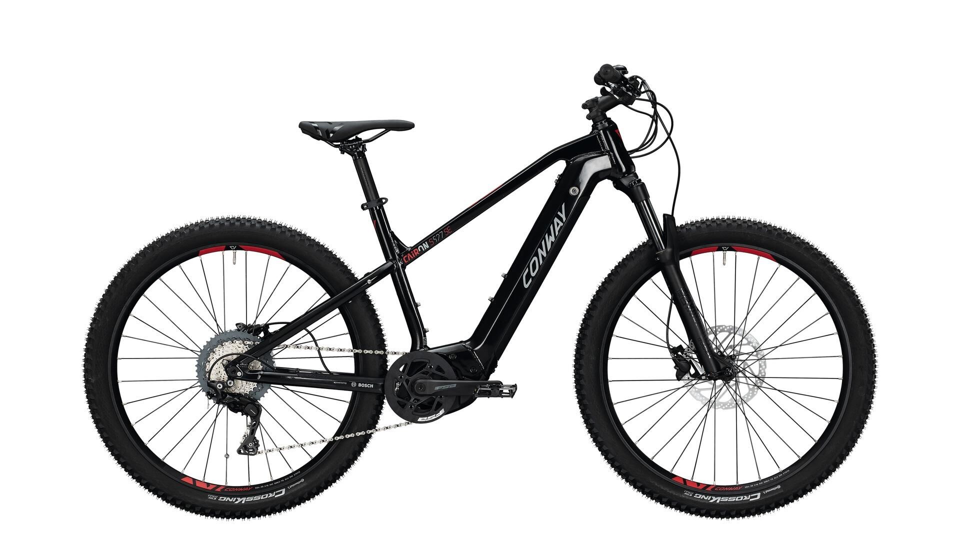 _Elektro-MTB Hardtail_Cairon SE_1
