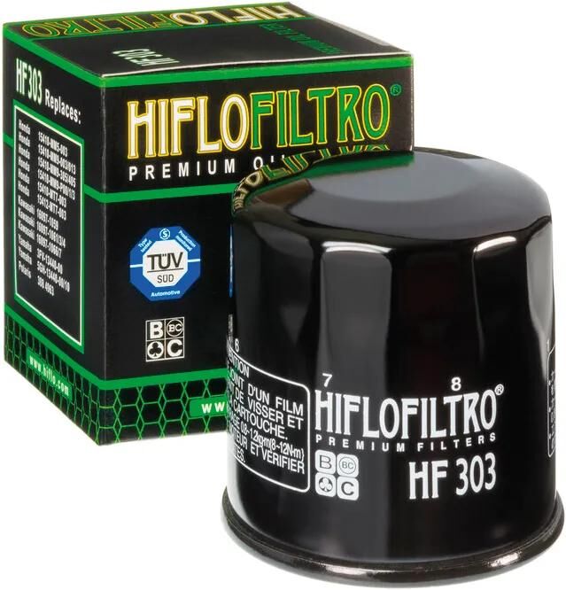 HIFLOFILTRO Ölfilter,Filter