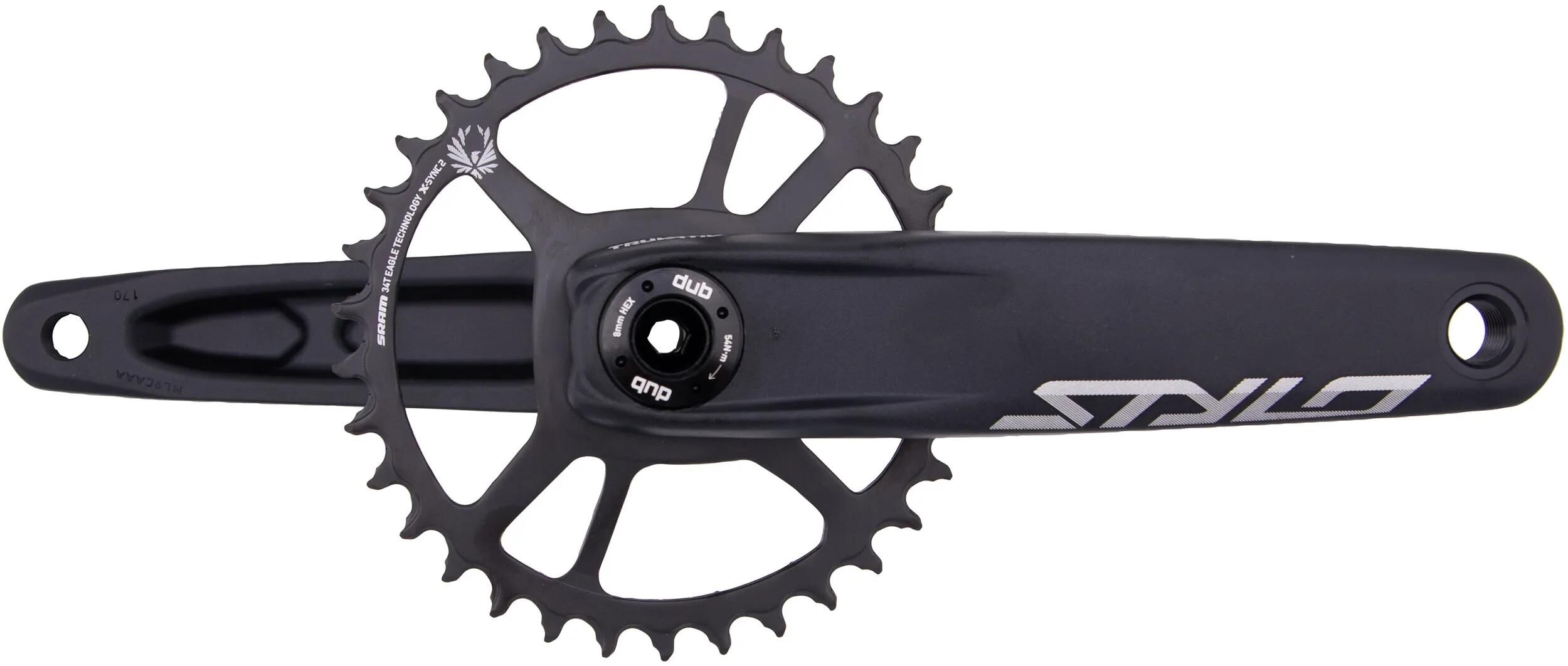 Kettenradgarnituren