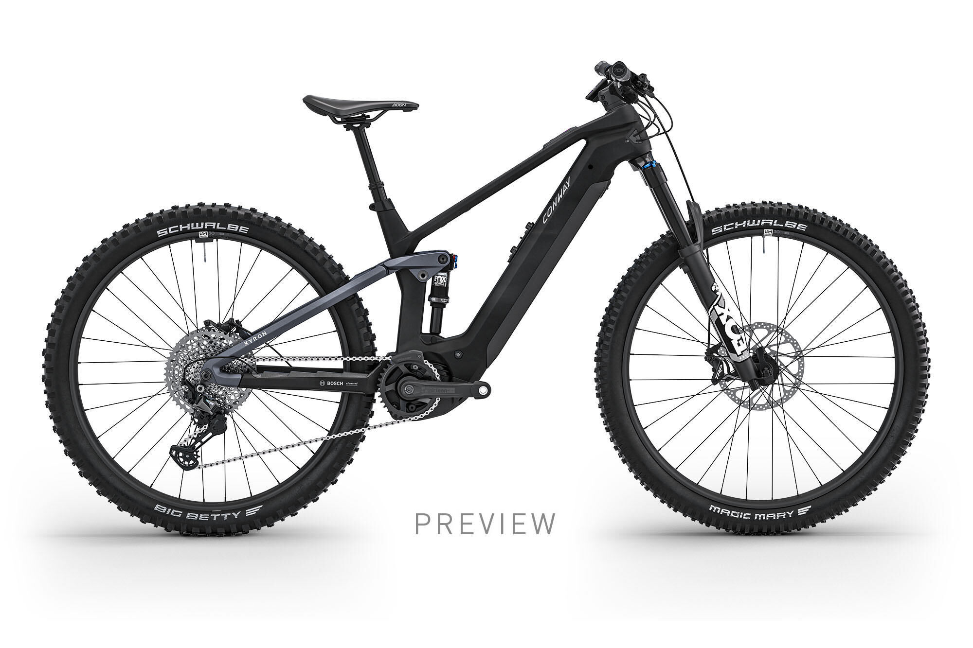 MTBs,Mountainbikes,Fahrräder,Full Suspension