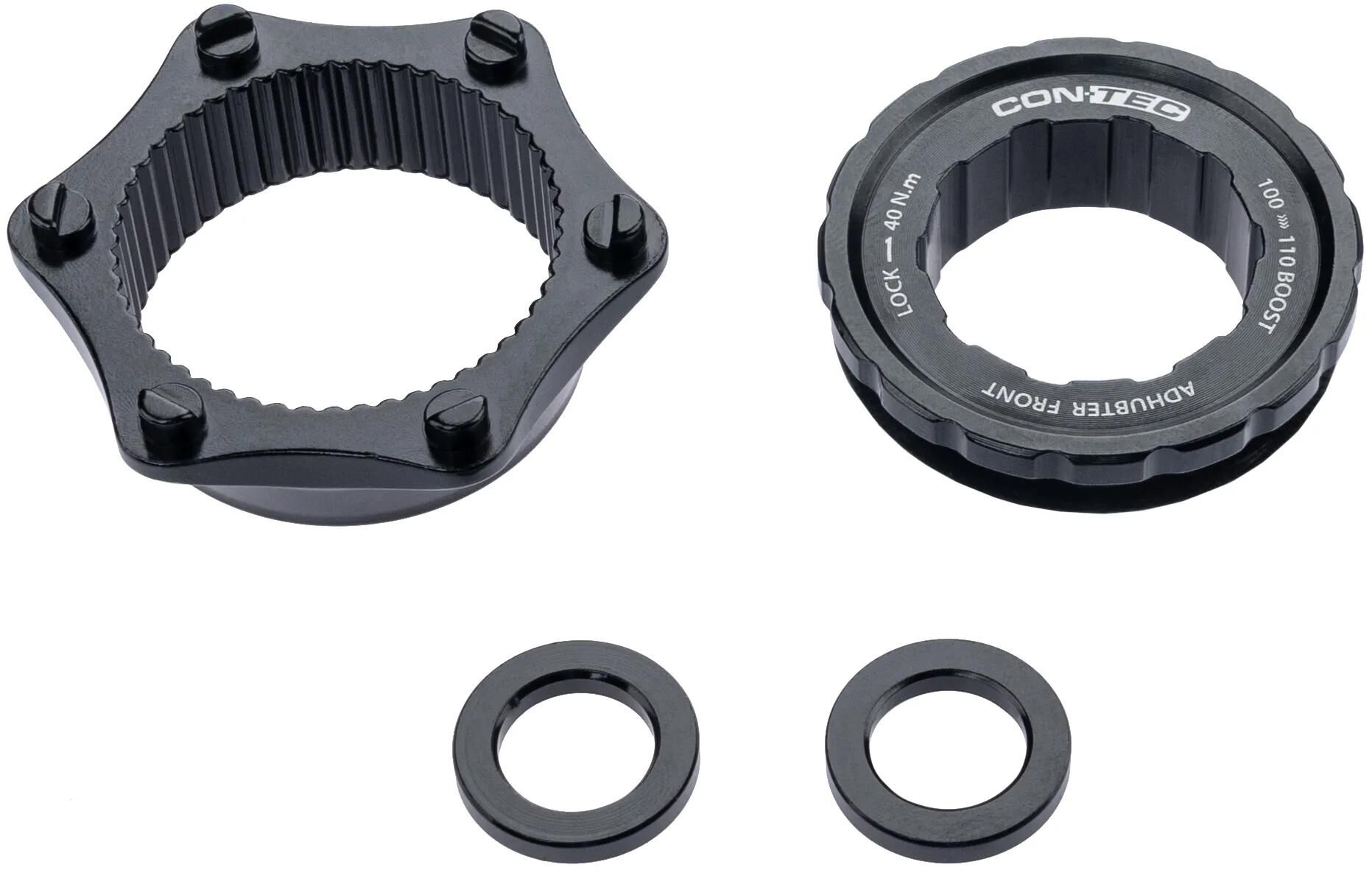 CONTEC_Vorderradadapter-Kit Naben V.R.,V.R.-Naben,V.R.-Naben,Naben V.R.