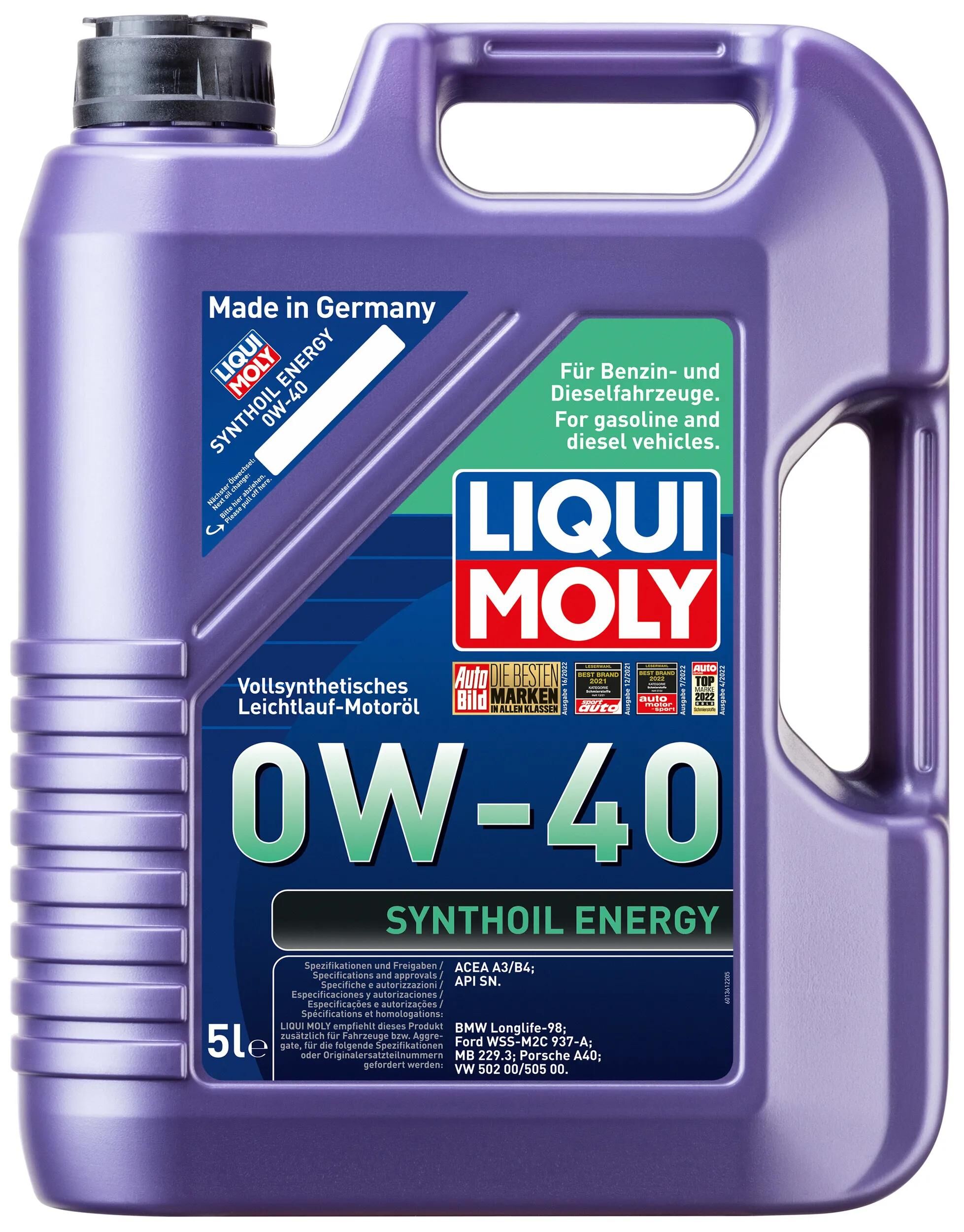 LIQUI MOLY_Motoröl Motorenöle,Öle