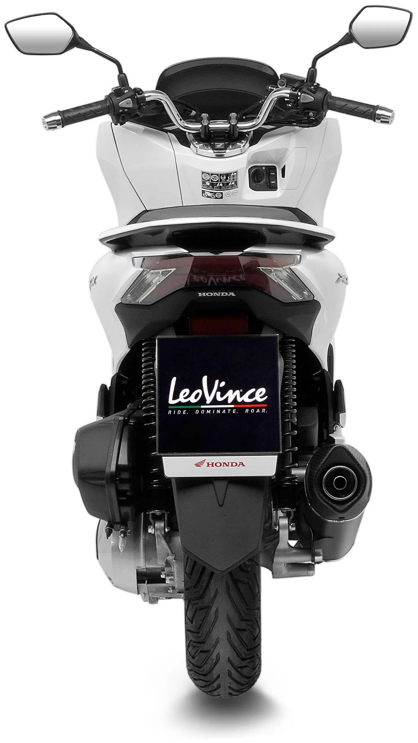 LeoVince_Schalldämpfer Schalldämpfer,Auspuffanlagen