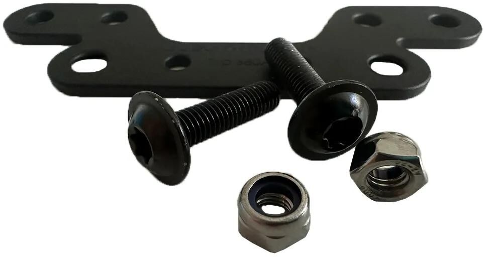 Busch + Müller_Adapterplatte Scheinwerfer Ersatz/Zubehör