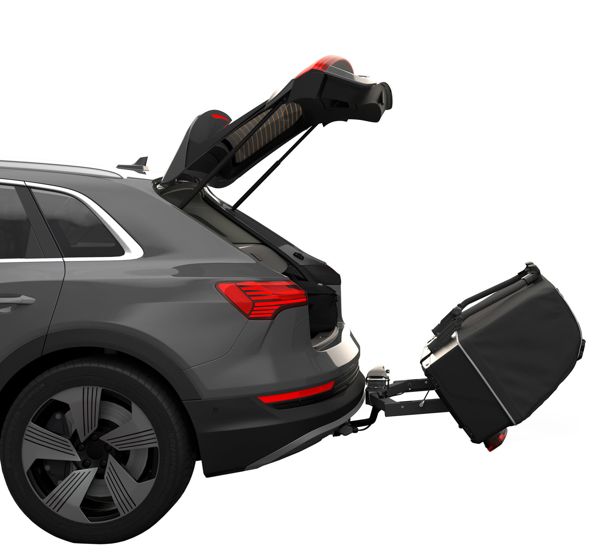 _Transportbox Heckträger