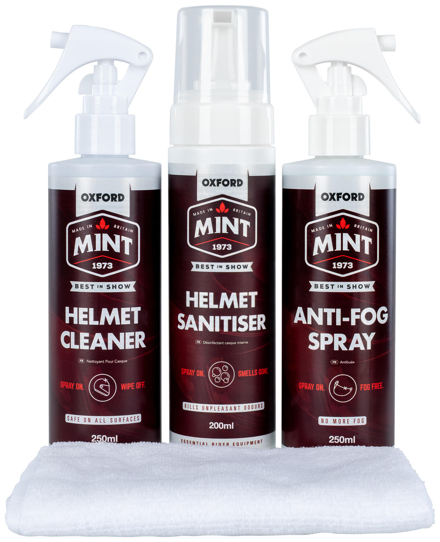 _Helmpflege-Set Helmpflegeprodukte