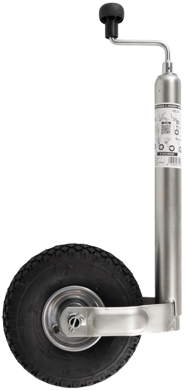 NB PARTS_Stützrad Anhängerteile