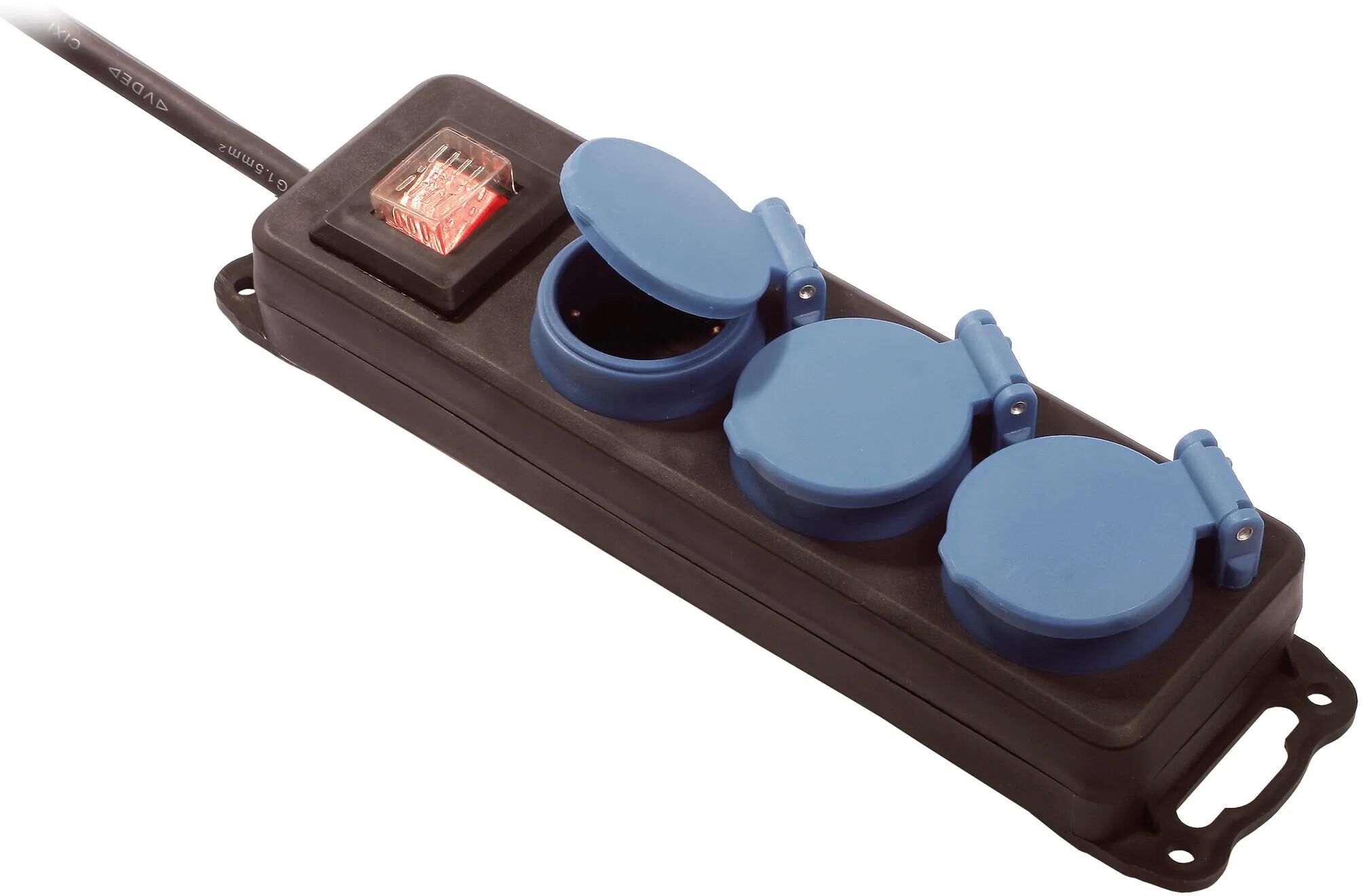 Kabeltrommeln,Kabelverlängerungen