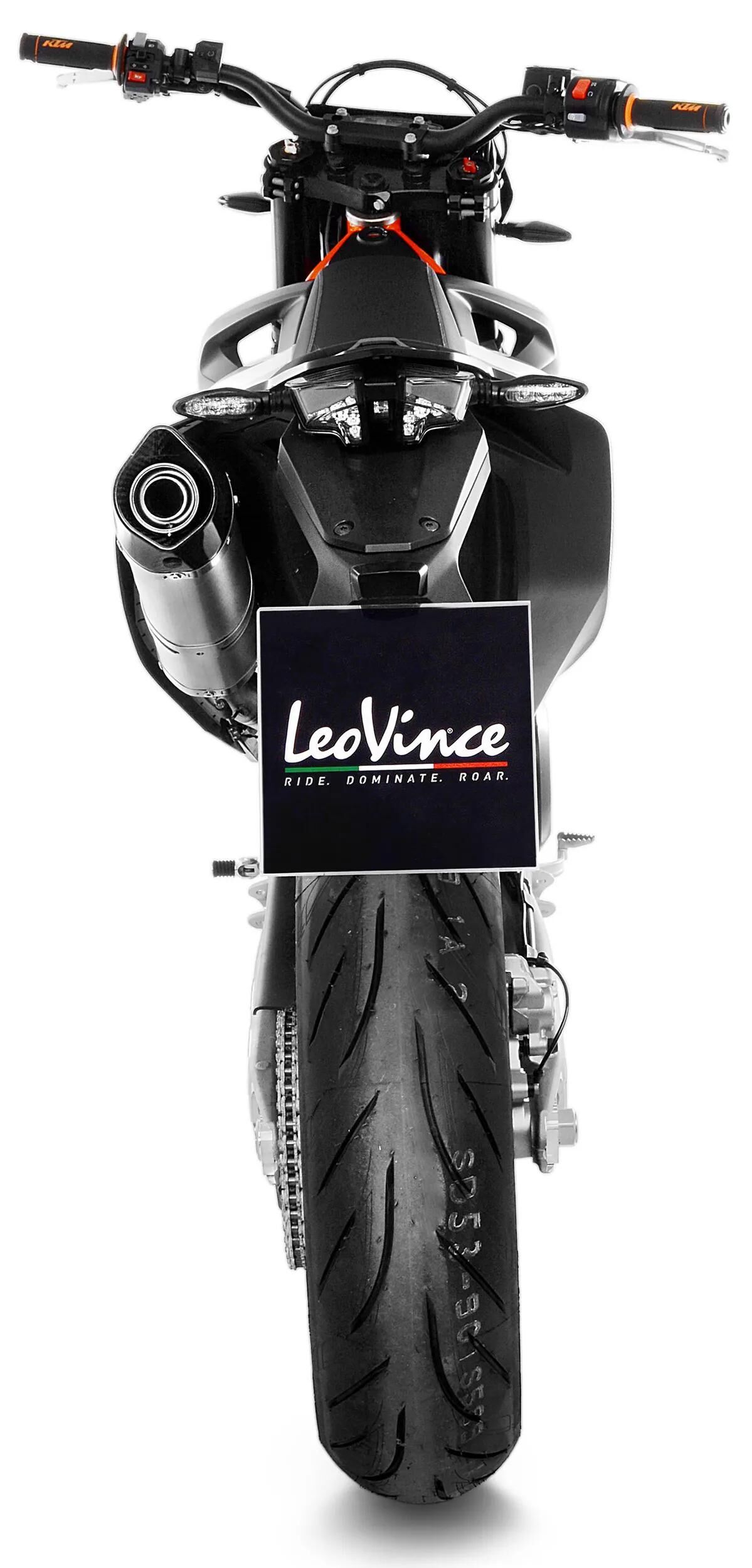 LeoVince_Schalldämpfer Schalldämpfer,Auspuffanlagen