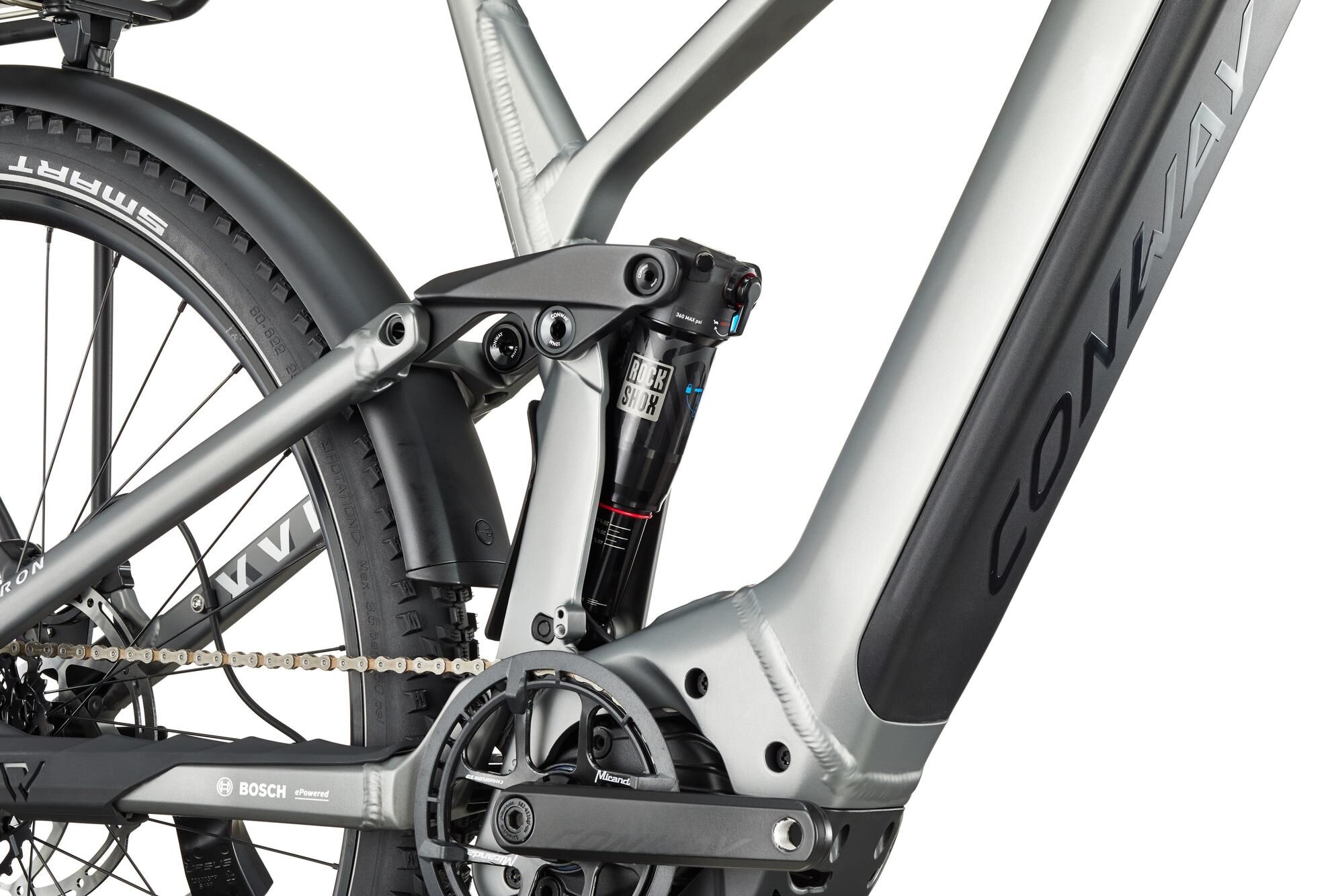 CONWAY_Elektro-SUV_Xyron SUV 5.0_5 Elektro-SUV,Elektroräder,Fahrräder,SUV