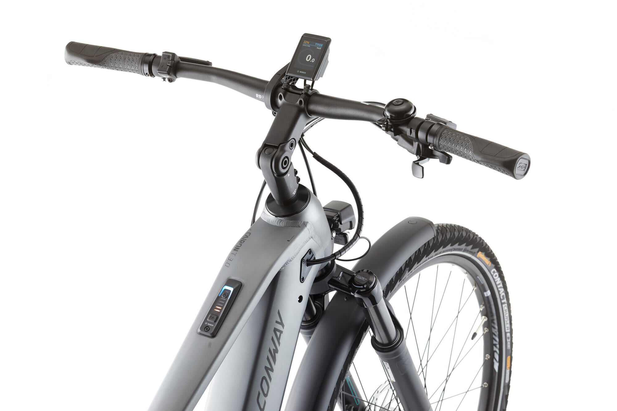 CONWAY_Elektro-Trekkingrad_Cairon T 3.0 750_4 Elektro-Trekkingräder,Trekkingräder,Elektroräder,Fahrräder,Trekkingrad