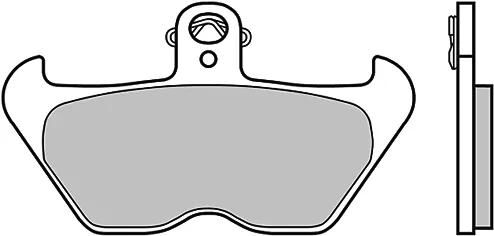 brembo_Bremsbelag Bremsklötze,Bremsbeläge