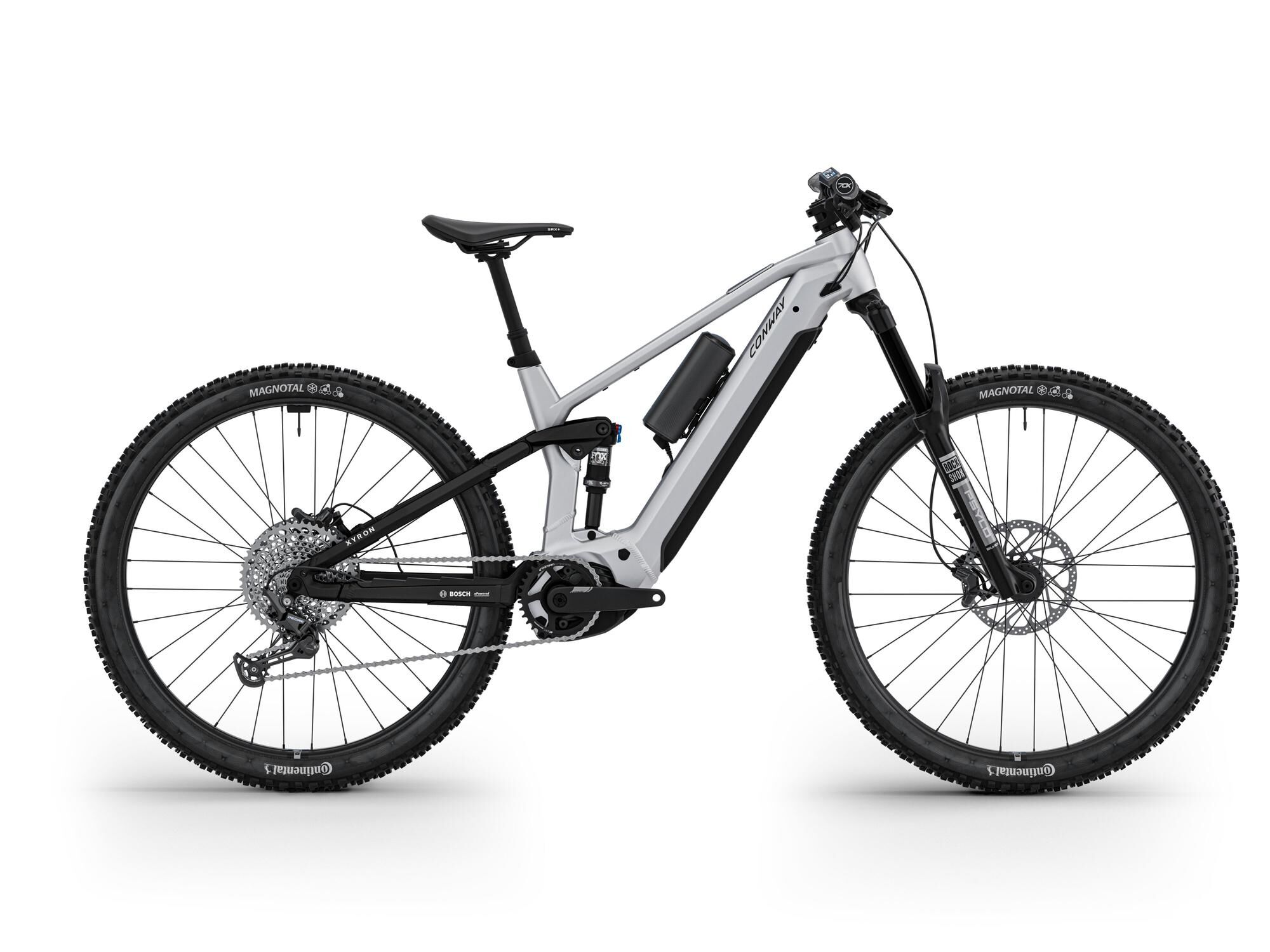 CONWAY_Elektro-MTB Full-Suspension_Xyron ST 4.0_6 MTBs,Mountainbikes,Fahrräder,Full Suspension