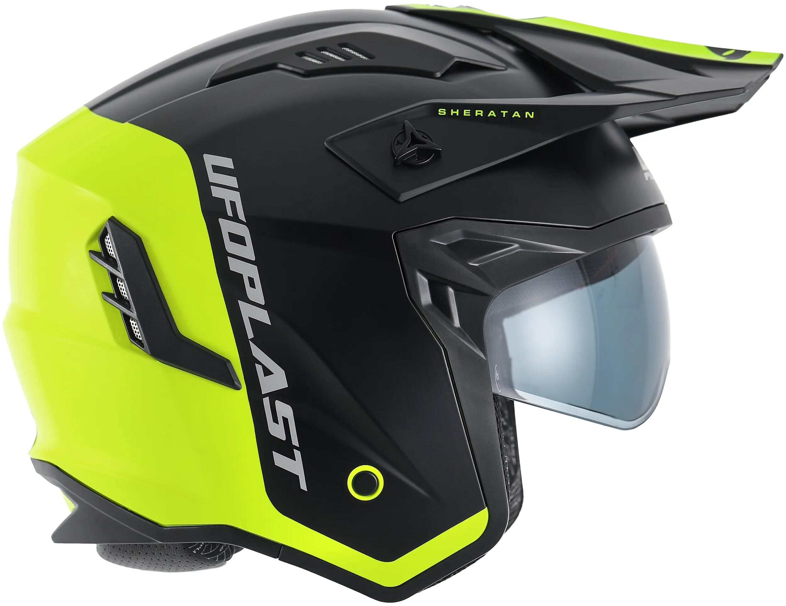 UFO PLAST_Jethelm Helme,Sturzhelme