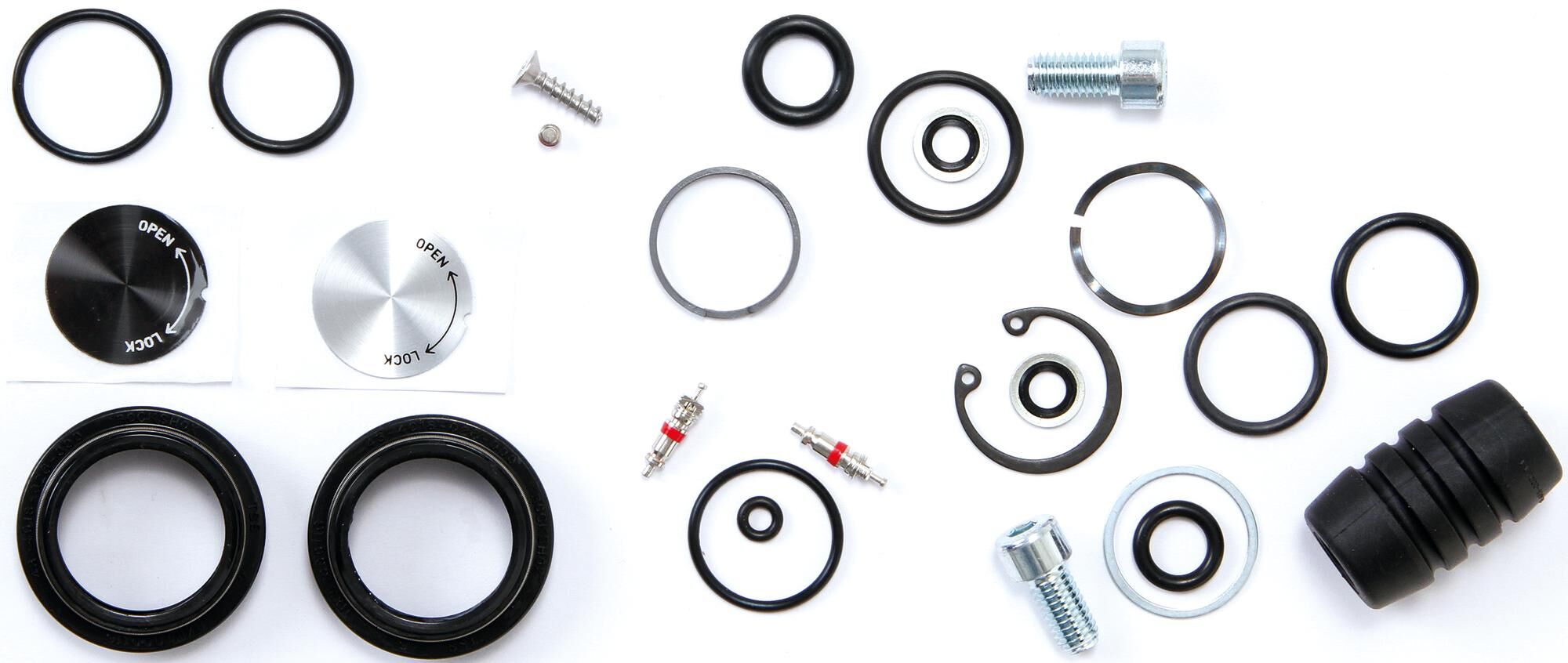 _Service-Kit Federgabel - Ersatz