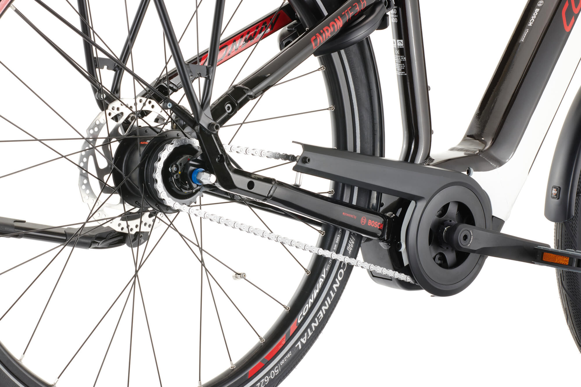 _Elektro-Trekkingrad_Cairon TF 3.8_3 Elektro-Trekkingräder,Trekkingräder,Elektroräder,Fahrräder,Trekkingrad