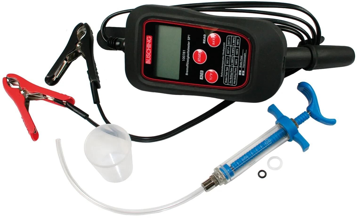 Bremsflüssigkeitstester