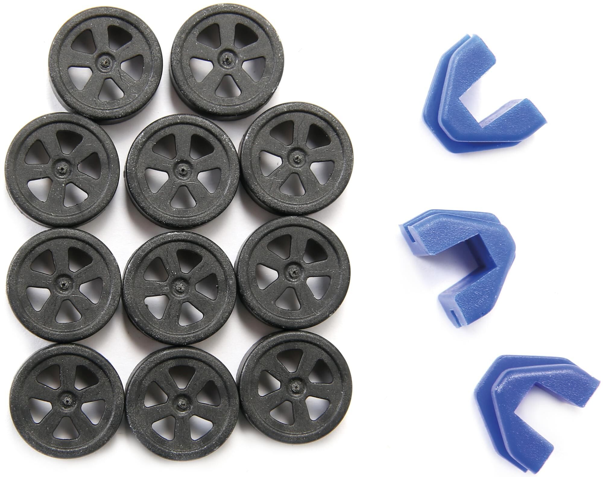 _Rollensatz Rollenkerne