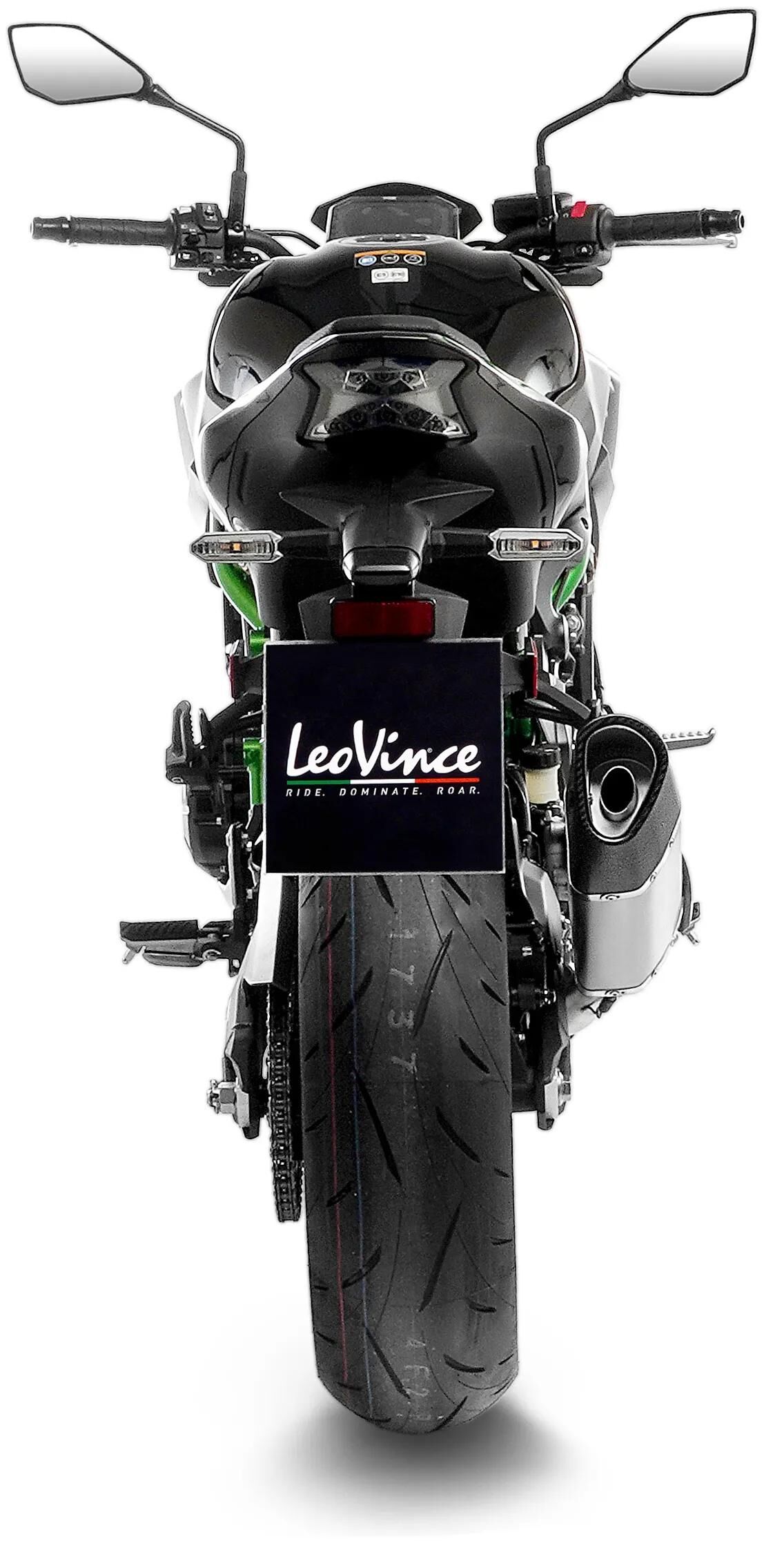 LeoVince_Schalldämpfer Schalldämpfer,Auspuffanlagen