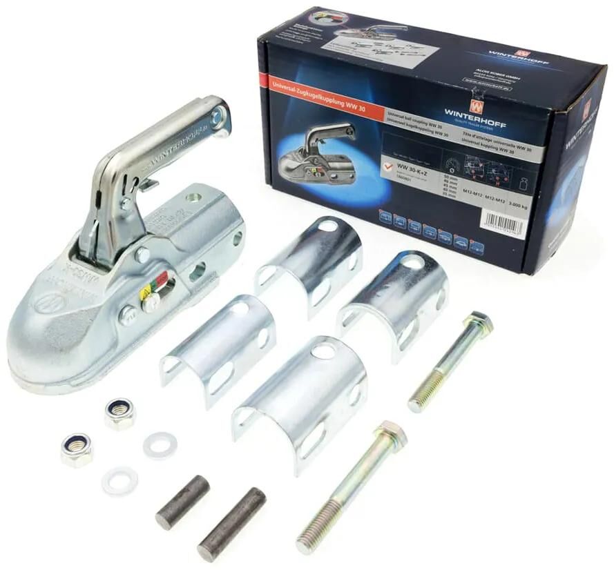 NB PARTS_Kugelkupplung Anhängerteile