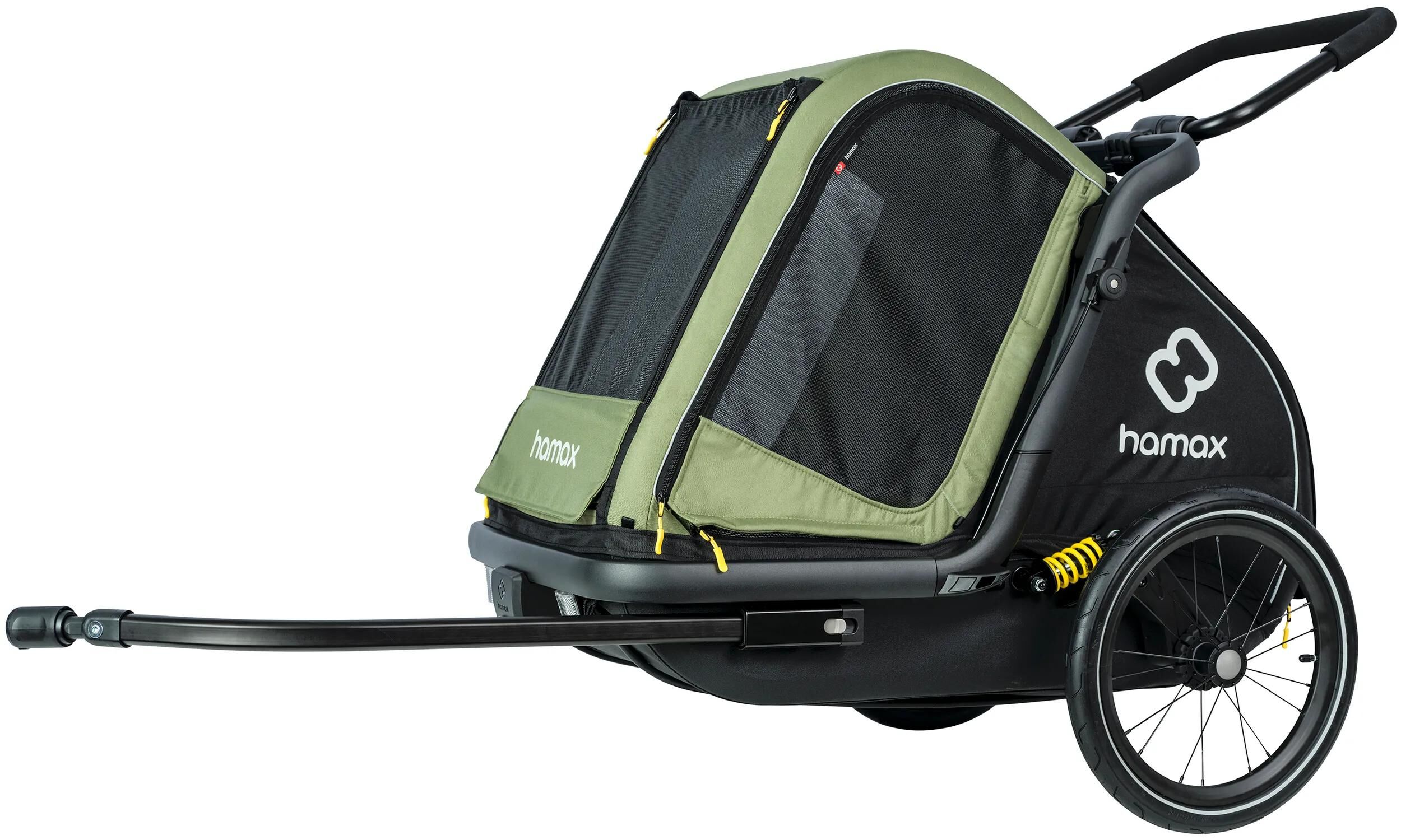 _Hundeanhänger Anhänger