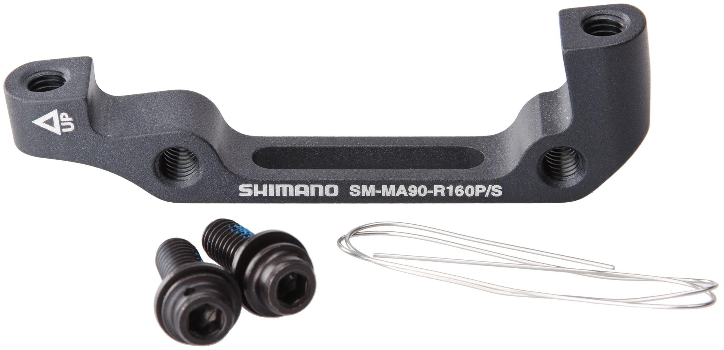 SHIMANO_Scheibenbremsadapter Bremsscheibenadapter