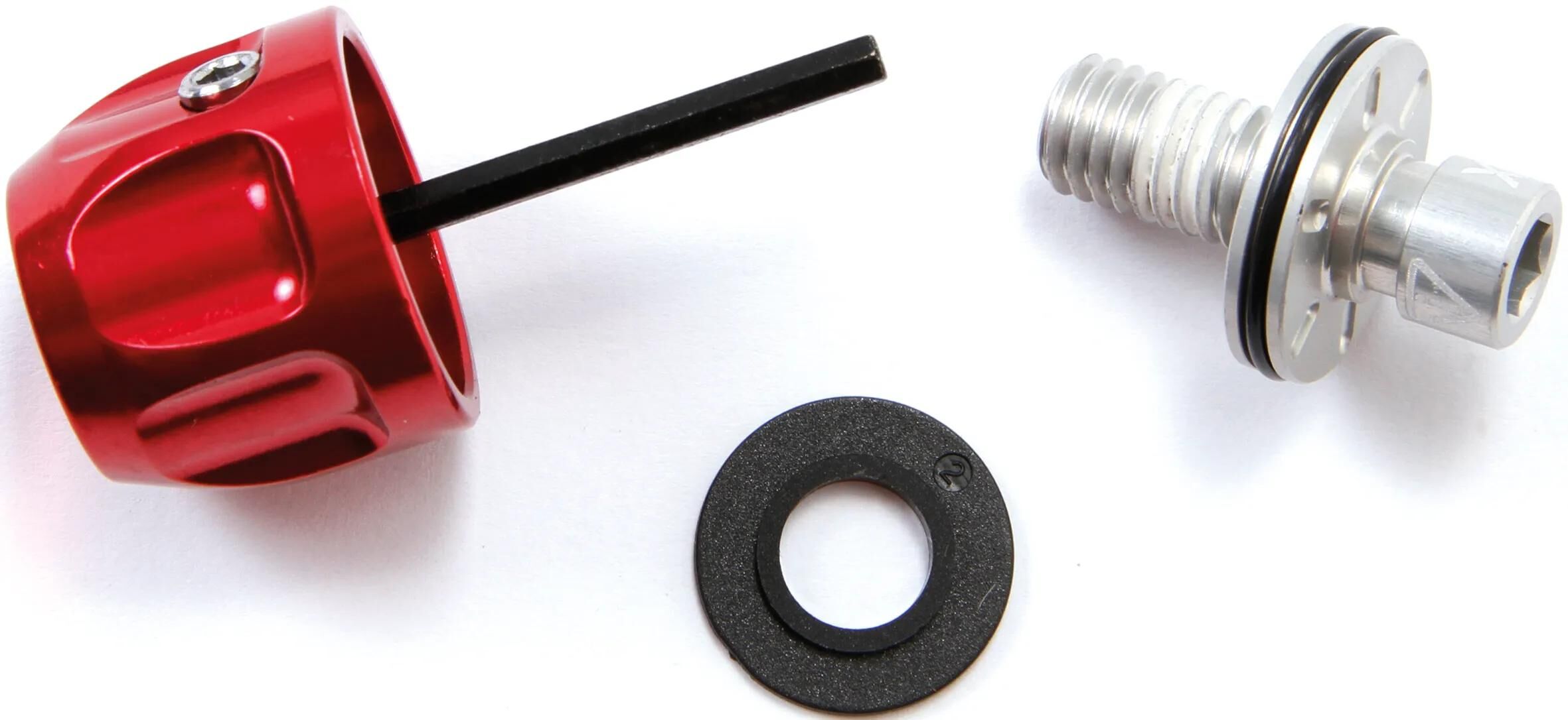 _Einstellknopf Federgabel - Ersatz