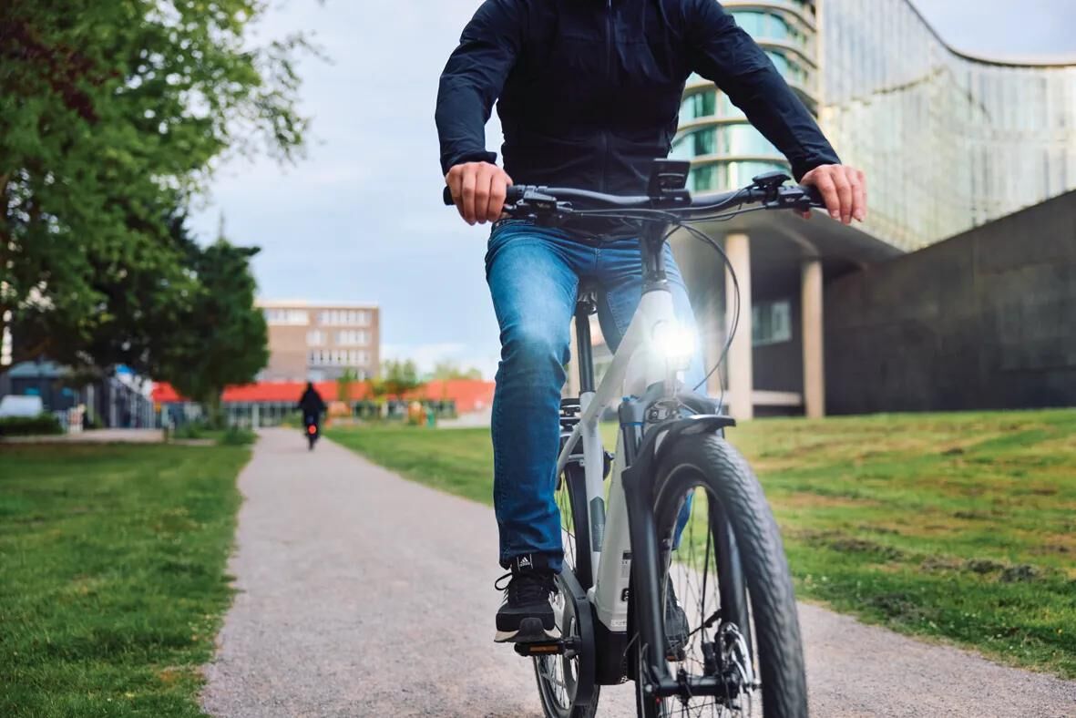 TRELOCK_Scheinwerfer LED-Scheinwerfer,Scheinwerfer