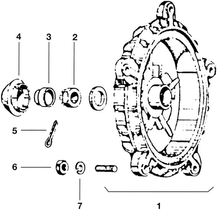 CiF_Bremstrommel Bremstrommeln