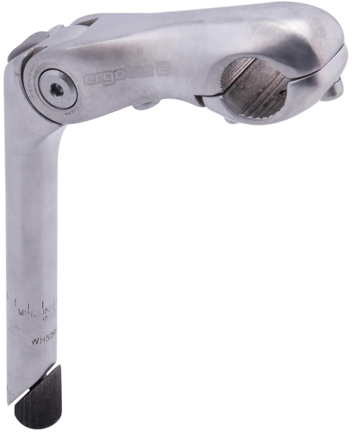 ergotec_Vorbau Vorbauten,Lenkerklemmungen