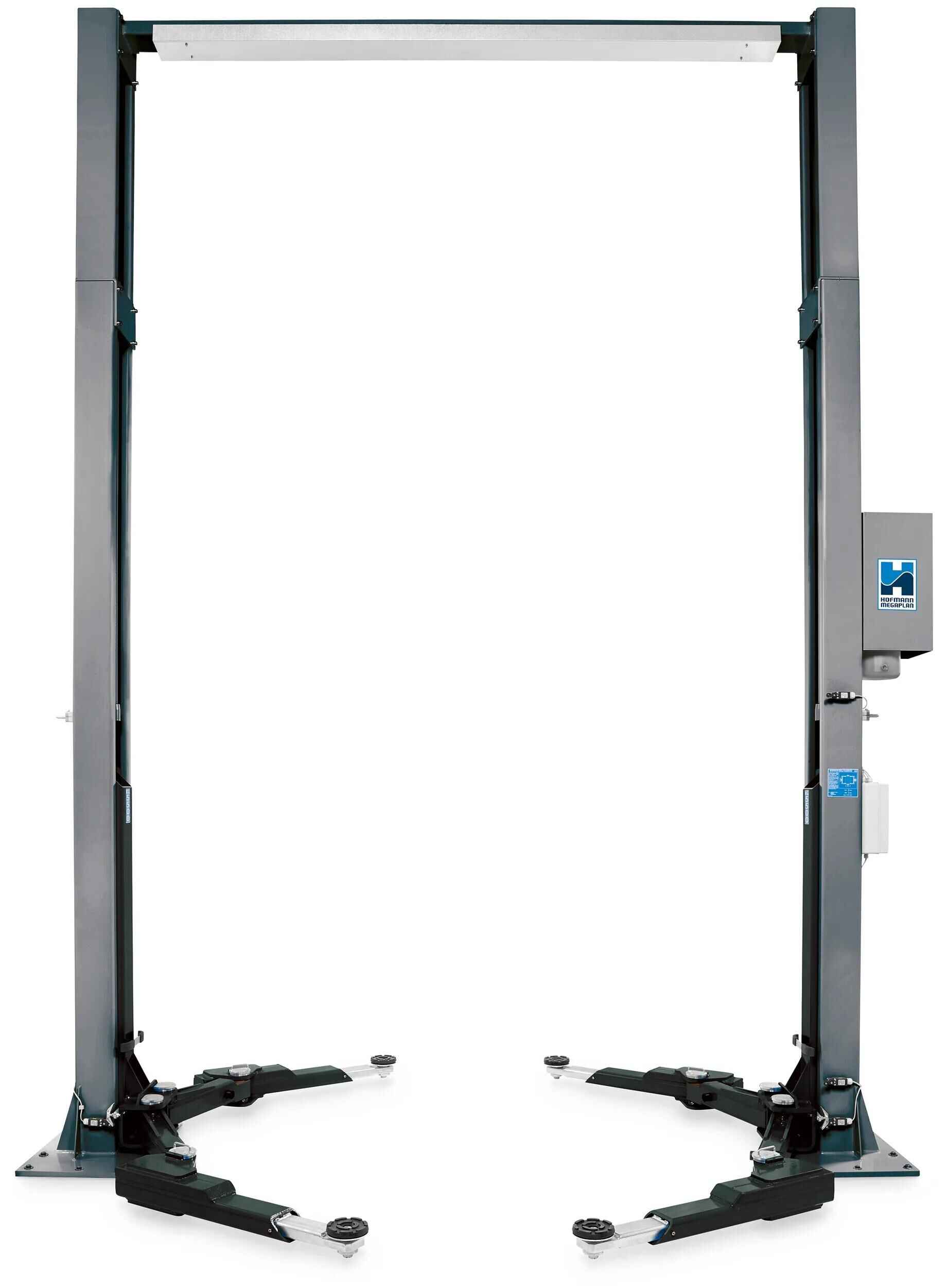 HOFMANN MEGAPLAN_2-Säulenhebebühne Hebebühnen