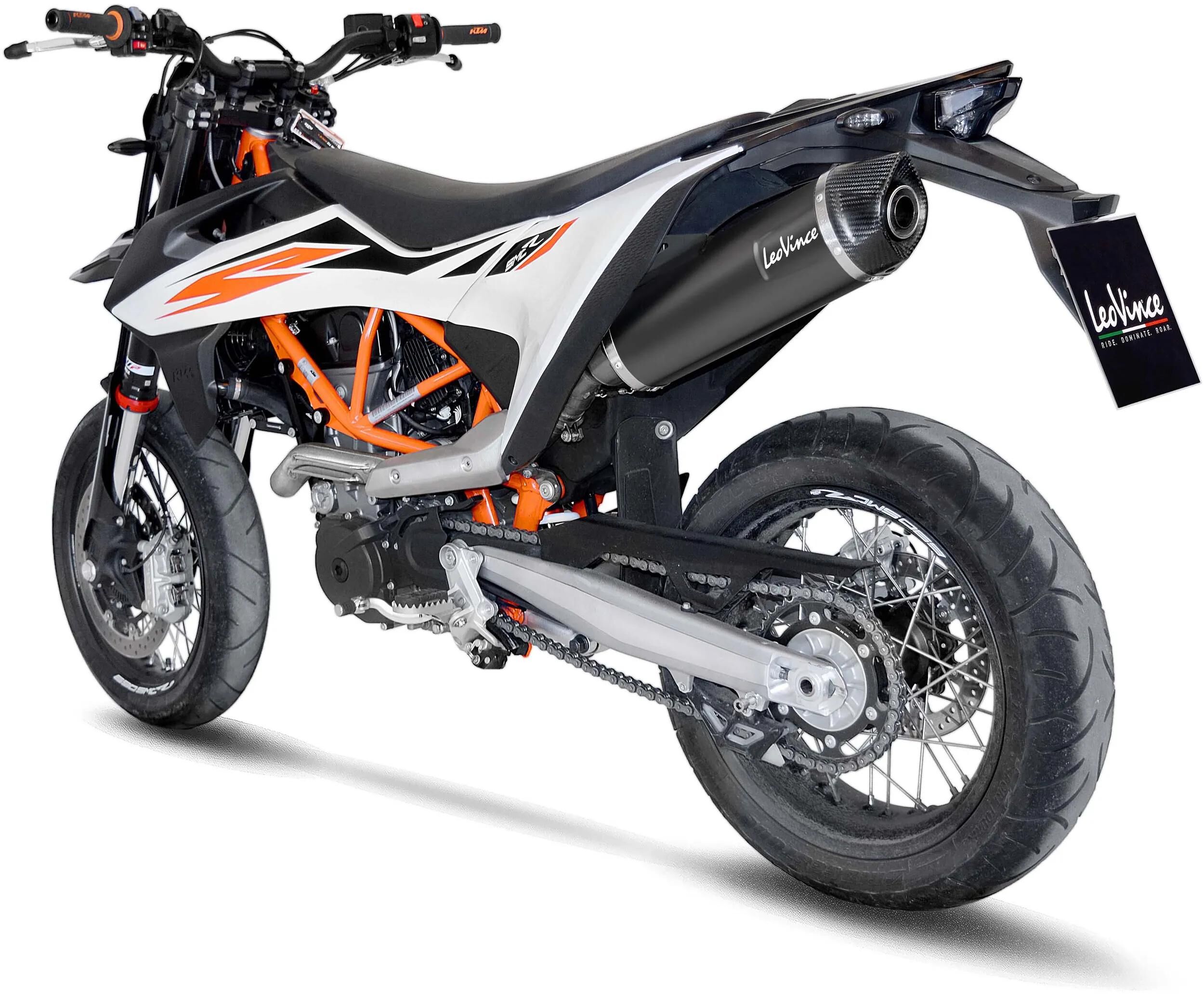 LeoVince_Schalldämpfer Schalldämpfer,Auspuffanlagen