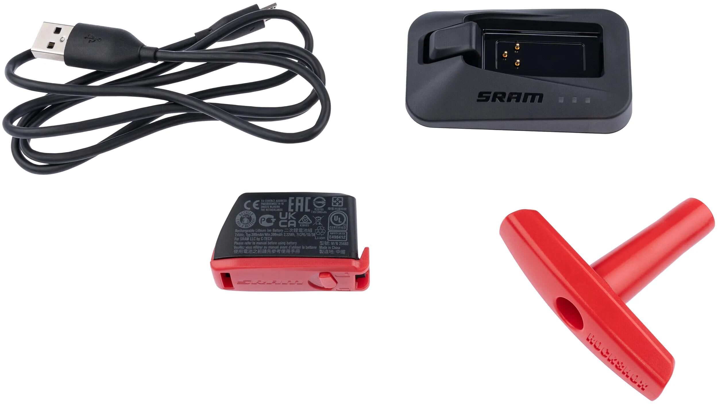 ROCKSHOX_Variosattelstütze Variosattelstützen,Patentsattelstützen,Sattelstützen