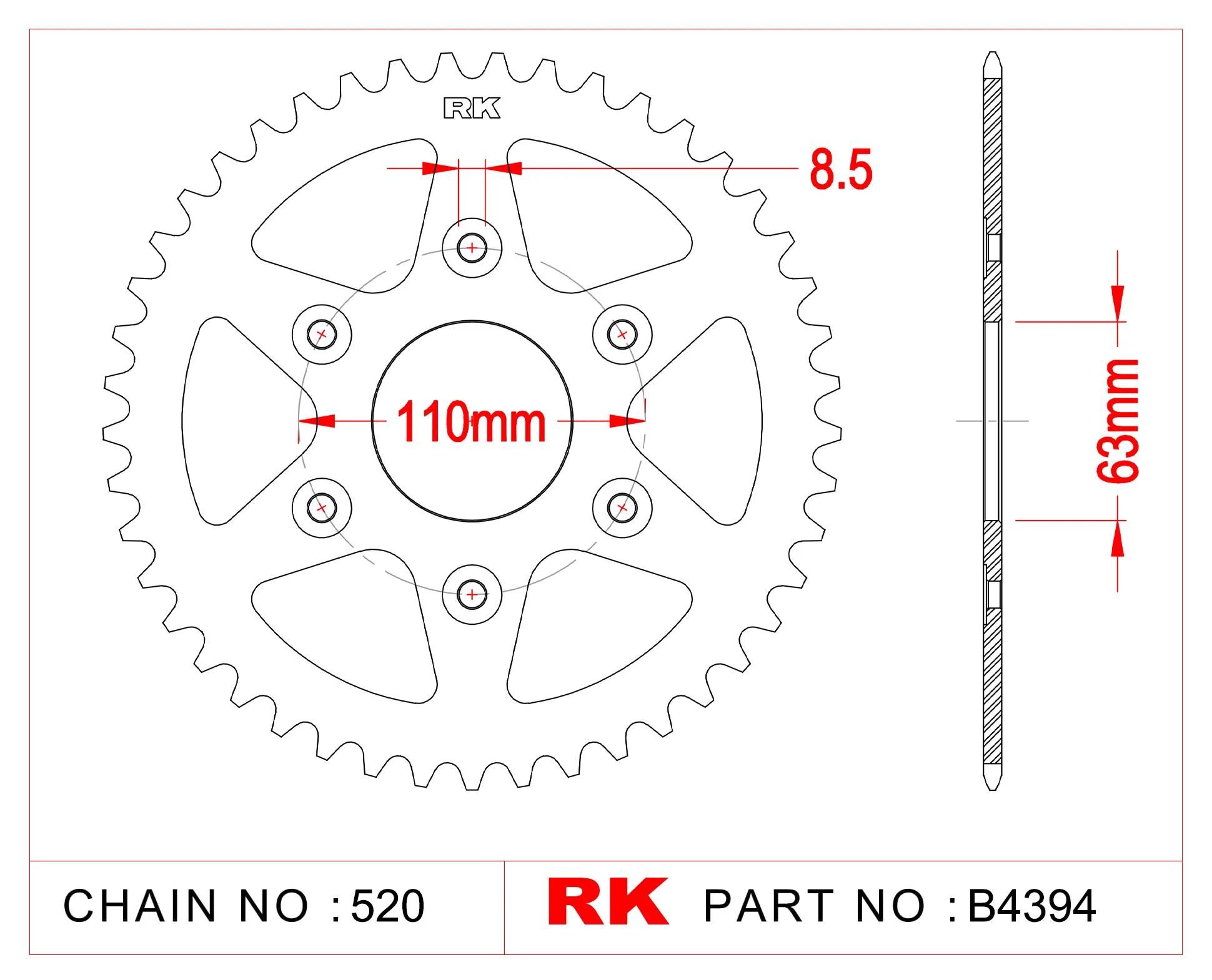 _Kettenrad Kettenräder