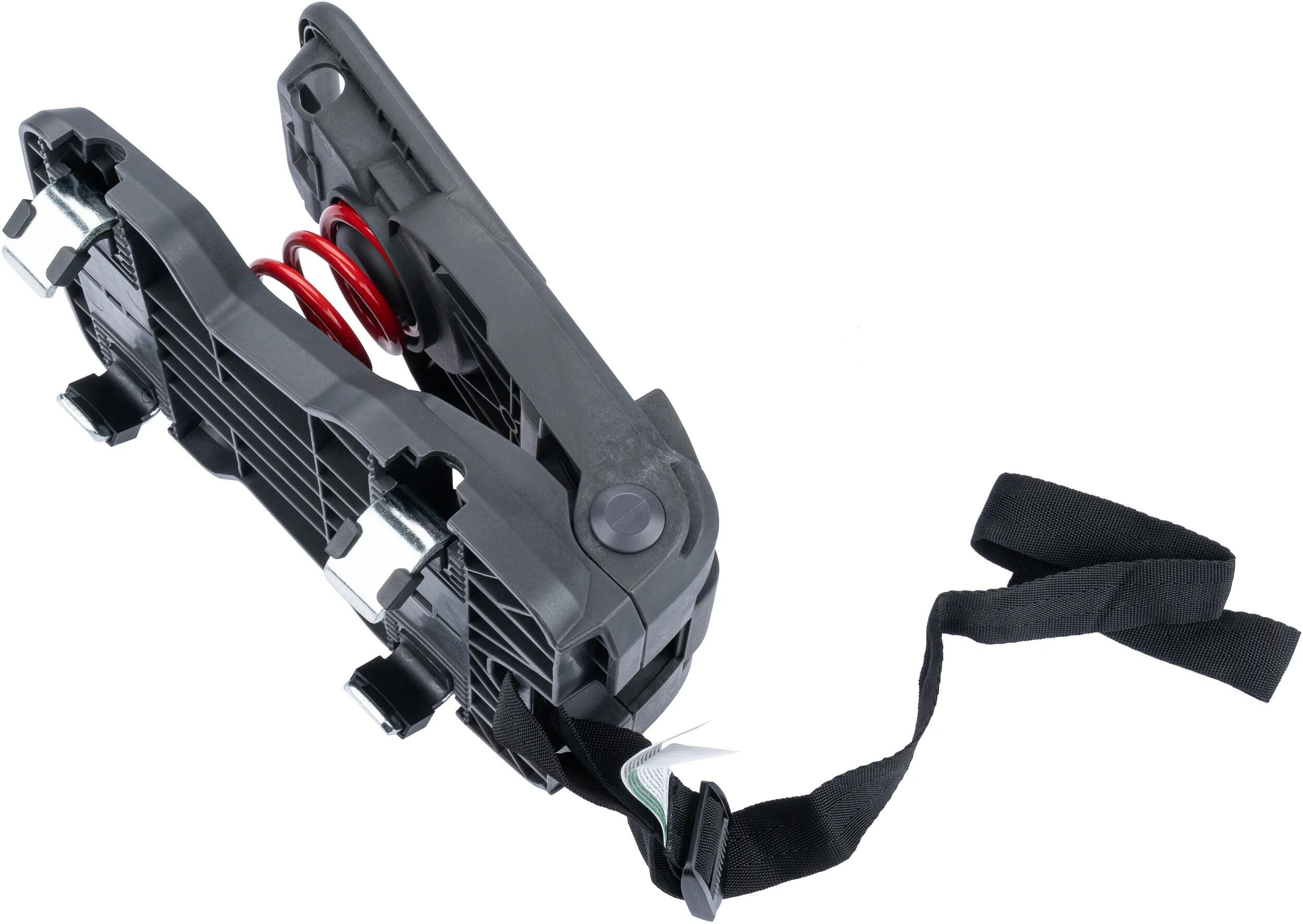 hamax_Gepäckträgeradapter Kindersitzhalter