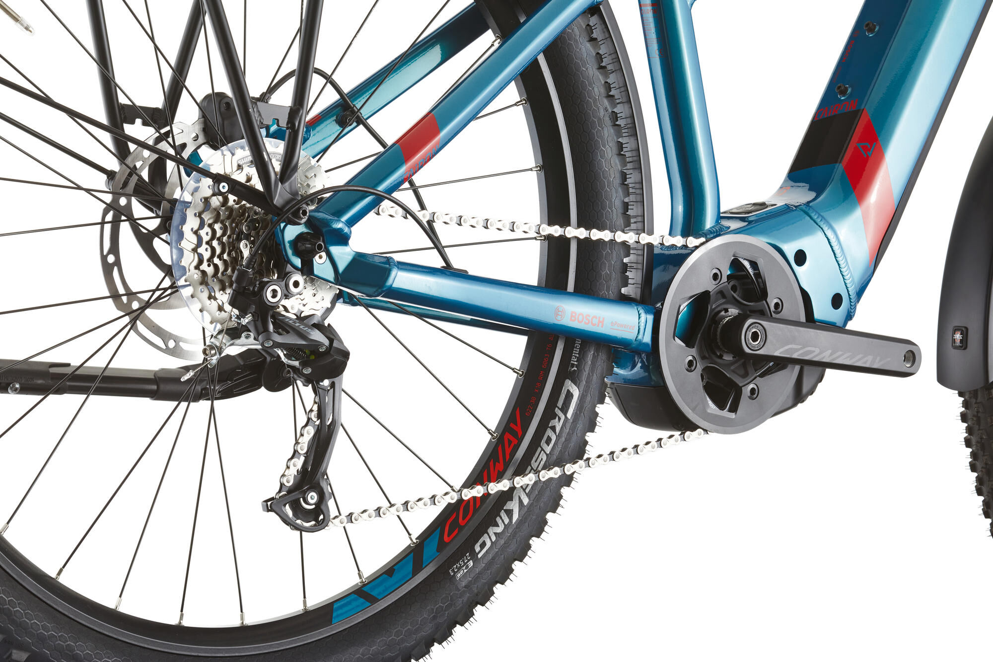 _Elektro-SUV_Cairon C 2.0 625_5 Elektro-SUV,Elektroräder,Fahrräder,SUV