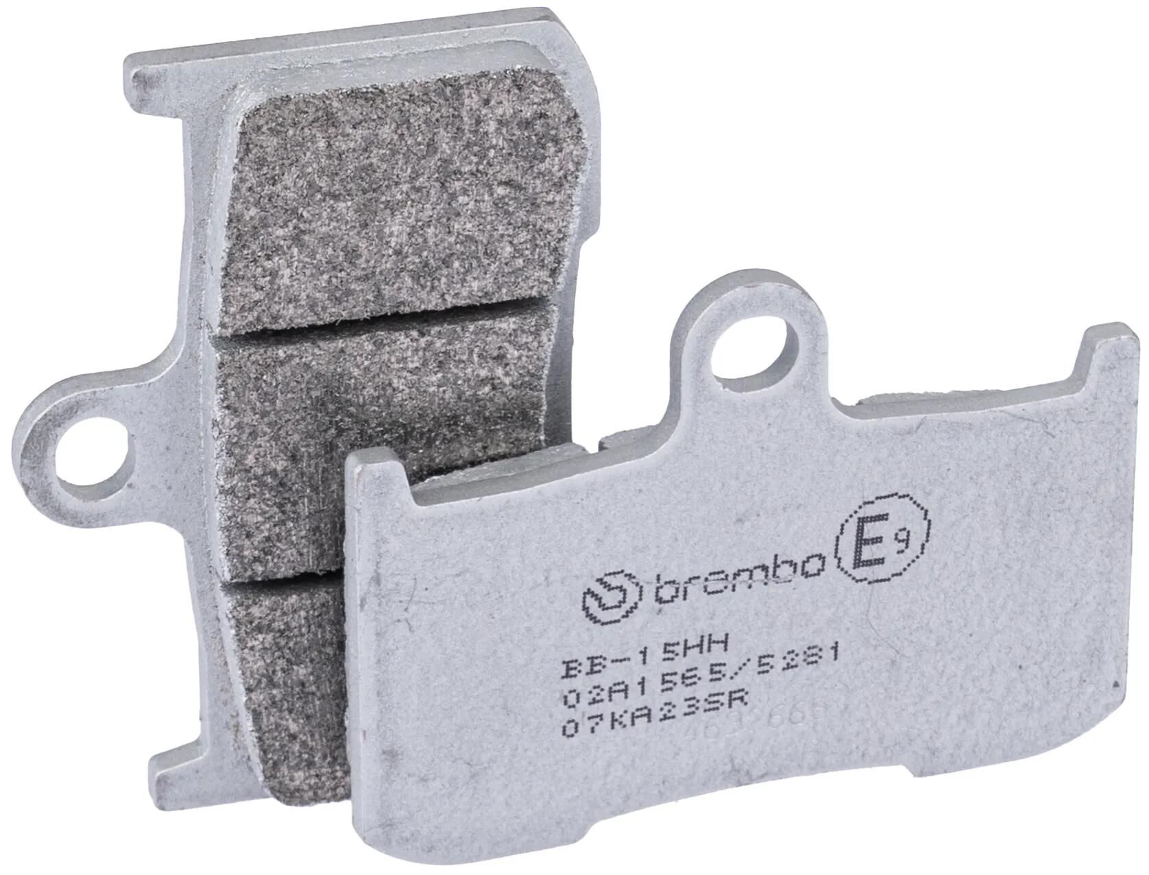 brembo_Bremsbelag Bremsklötze,Bremsbeläge